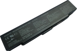 Sony VAIO VGN-FJ57GP battery