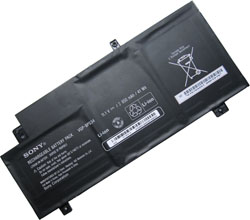 Sony SVF15A16SCB battery