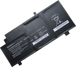 Sony SVF15A1BCXS battery