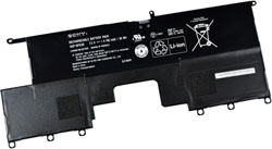 Sony VAIO SVP1321S2E battery