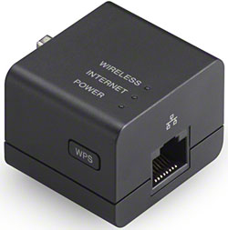 Sony VGP-WAR100 Wireless Router
